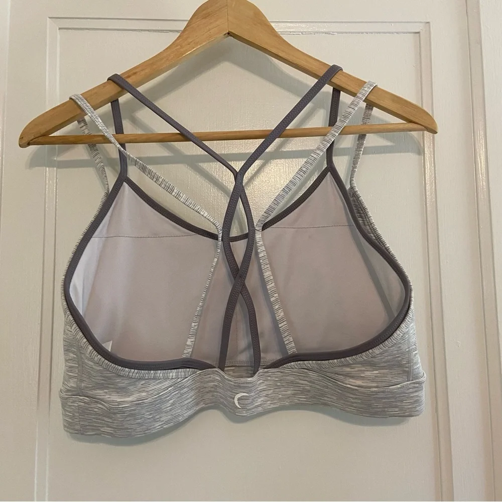 Zyia Luxe Strappy bra